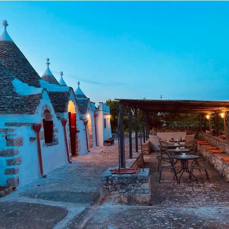 B&B Trullo Raggio Di Luce Martina Franca Ngoại thất bức ảnh