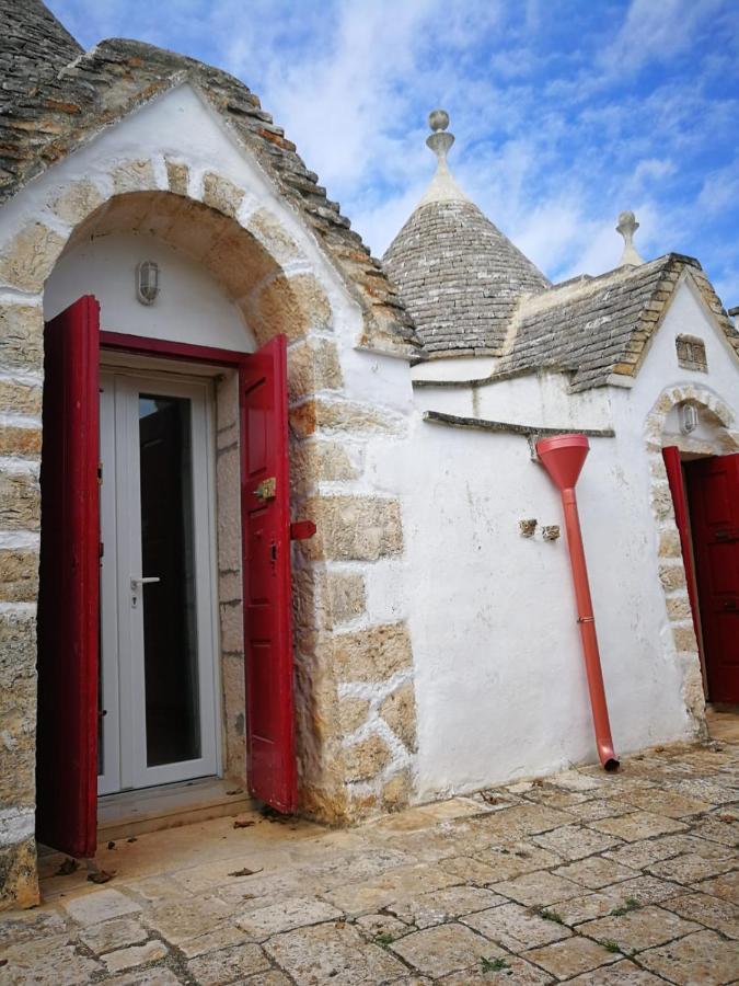 B&B Trullo Raggio Di Luce Martina Franca Ngoại thất bức ảnh