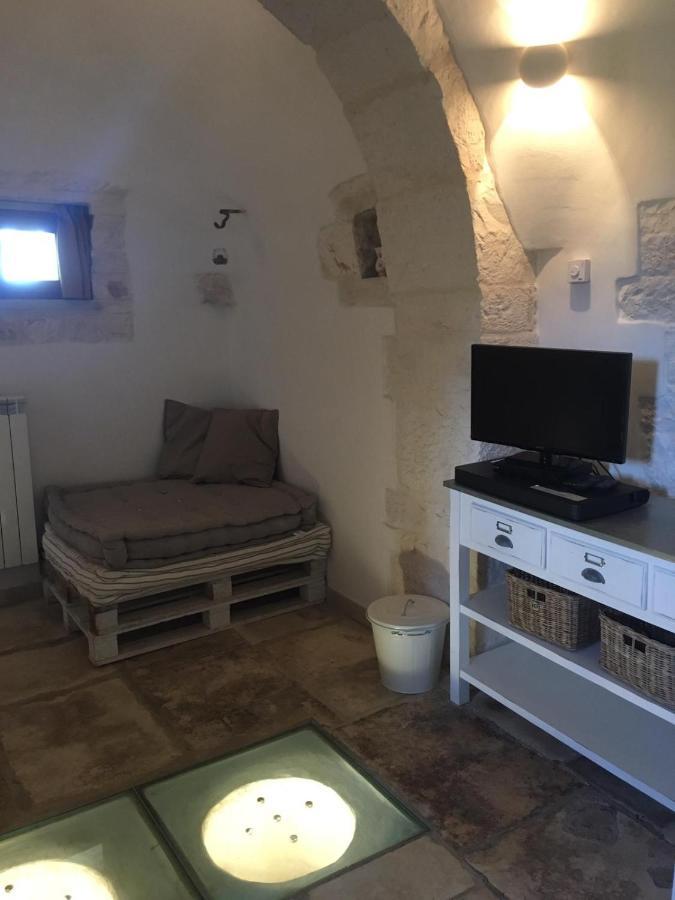 B&B Trullo Raggio Di Luce Martina Franca Ngoại thất bức ảnh