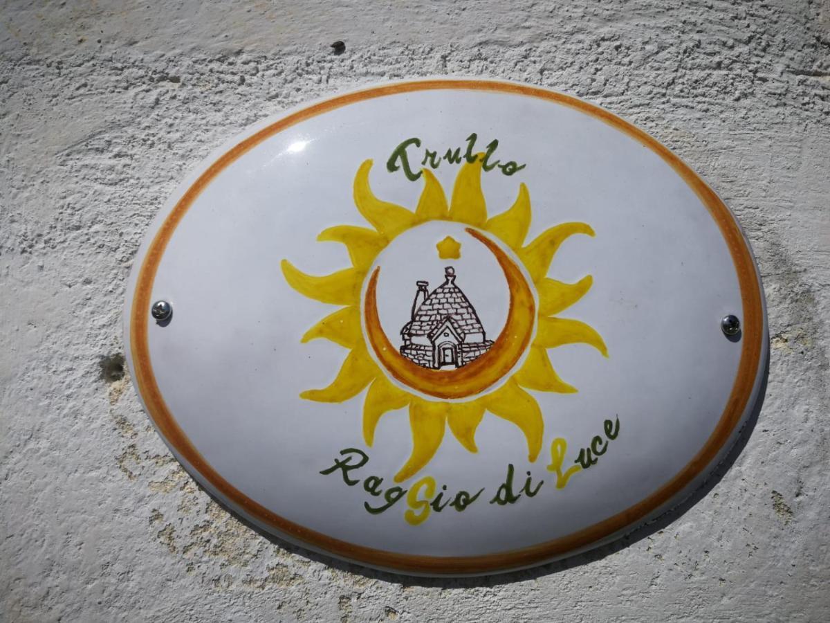 B&B Trullo Raggio Di Luce Martina Franca Ngoại thất bức ảnh