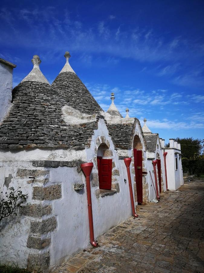 B&B Trullo Raggio Di Luce Martina Franca Ngoại thất bức ảnh