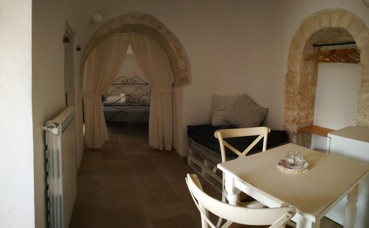 B&B Trullo Raggio Di Luce Martina Franca Ngoại thất bức ảnh