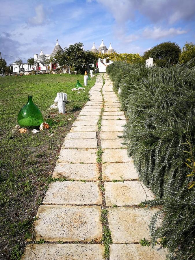 B&B Trullo Raggio Di Luce Martina Franca Ngoại thất bức ảnh