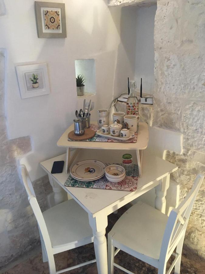 B&B Trullo Raggio Di Luce Martina Franca Ngoại thất bức ảnh