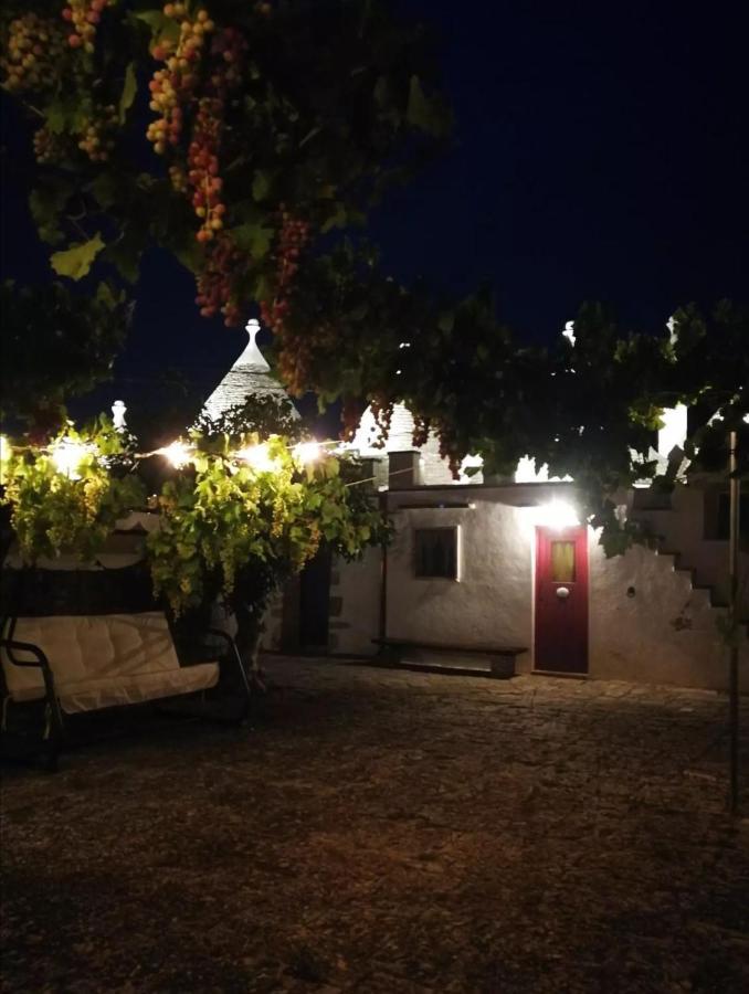 B&B Trullo Raggio Di Luce Martina Franca Ngoại thất bức ảnh