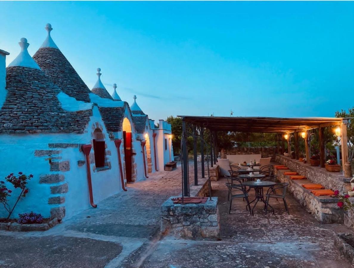 B&B Trullo Raggio Di Luce Martina Franca Ngoại thất bức ảnh